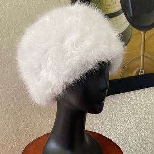 Fashionable Plush Fisherman Hat
